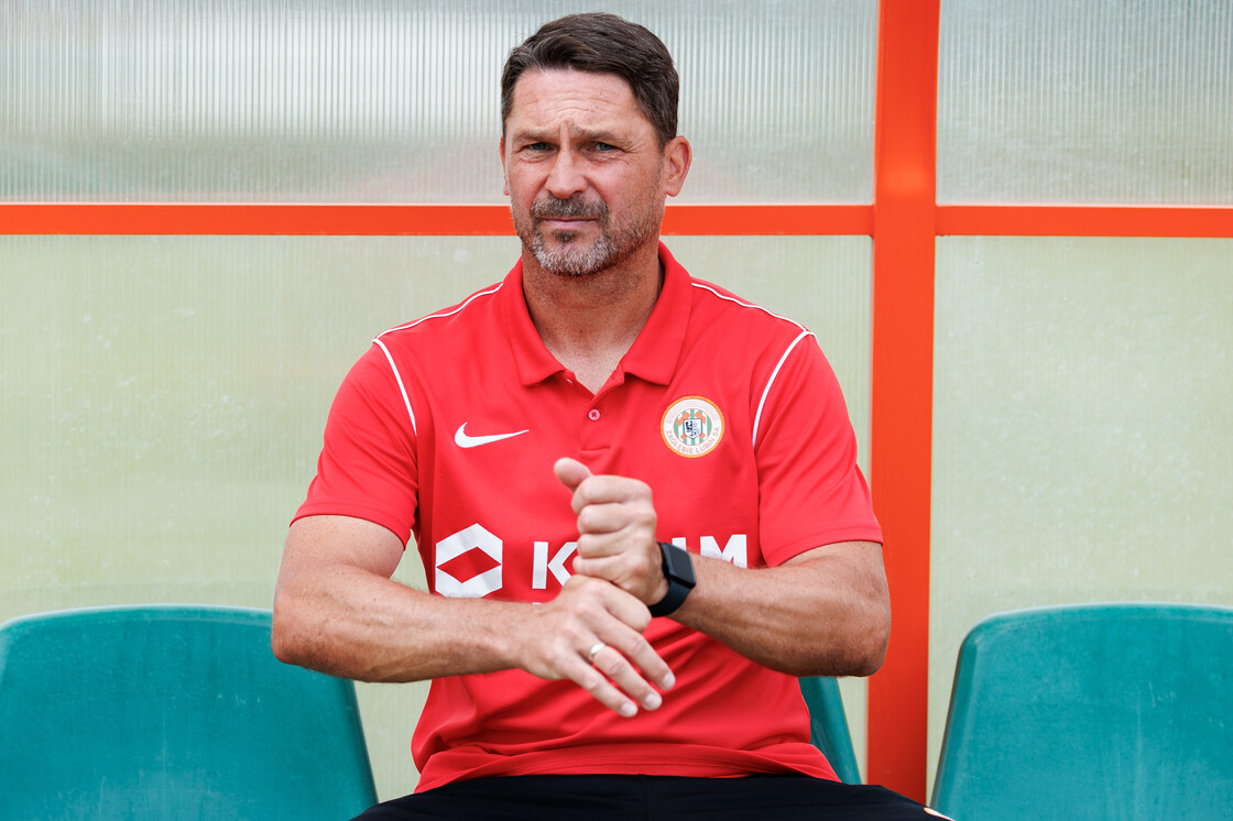 KGHM Zagłębie II Lubin - Sparta Katowice | FOTO