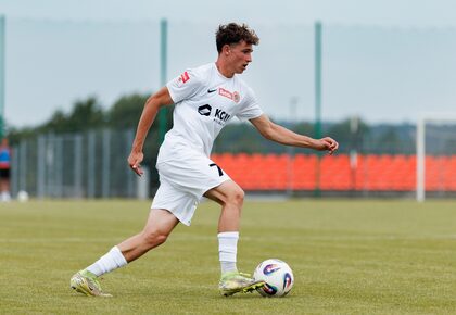 KGHM Zagłębie II Lubin - Sparta Katowice | FOTO