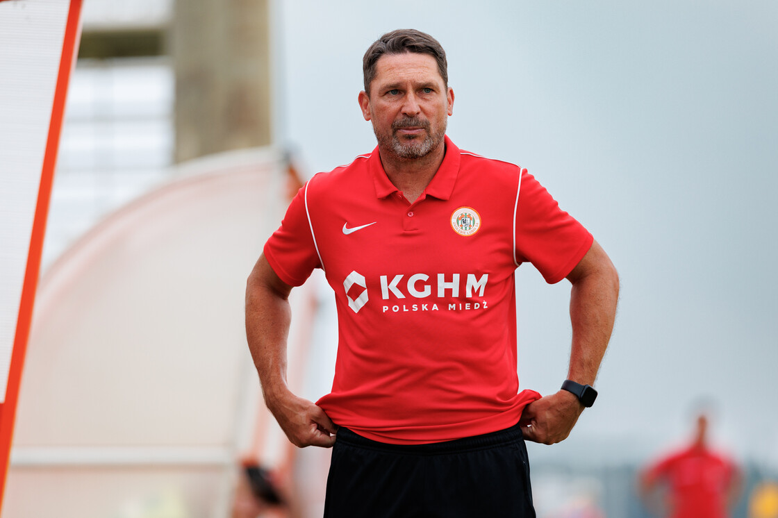KGHM Zagłębie II Lubin - Sparta Katowice | FOTO