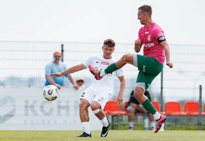 KGHM Zagłębie II Lubin - Sparta Katowice | FOTO