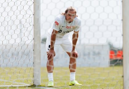 KGHM Zagłębie II Lubin - Sparta Katowice | FOTO