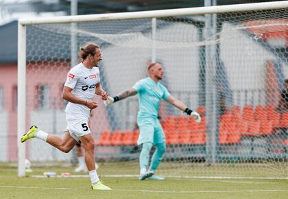 KGHM Zagłębie II Lubin - Sparta Katowice | FOTO