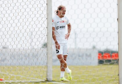 KGHM Zagłębie II Lubin - Sparta Katowice | FOTO