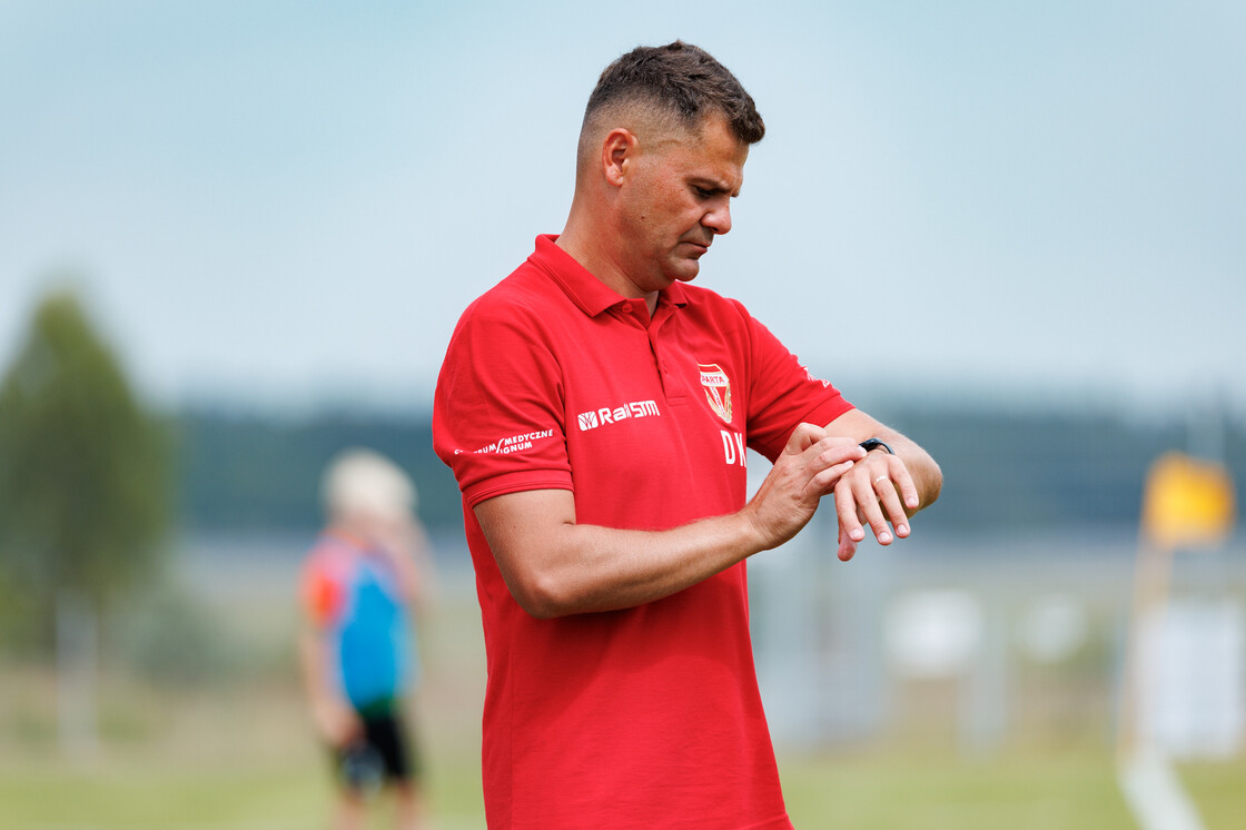 KGHM Zagłębie II Lubin - Sparta Katowice | FOTO