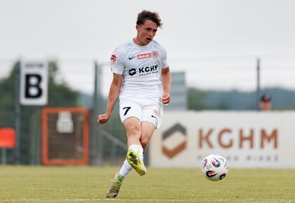 KGHM Zagłębie II Lubin - Sparta Katowice | FOTO