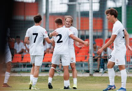 KGHM Zagłębie II Lubin - Sparta Katowice | FOTO