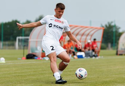 KGHM Zagłębie II Lubin - Sparta Katowice | FOTO