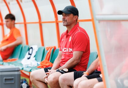 KGHM Zagłębie II Lubin - Sparta Katowice | FOTO
