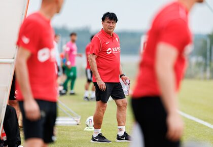 KGHM Zagłębie II Lubin - Sparta Katowice | FOTO