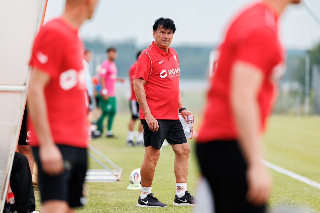 KGHM Zagłębie II Lubin - Sparta Katowice | FOTO