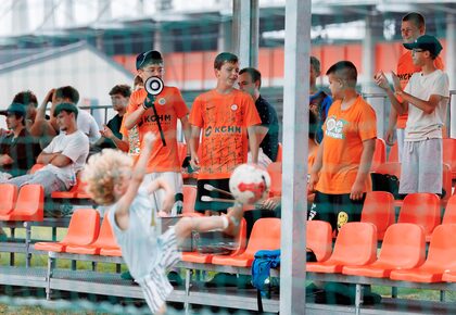 KGHM Zagłębie II Lubin - Sparta Katowice | FOTO