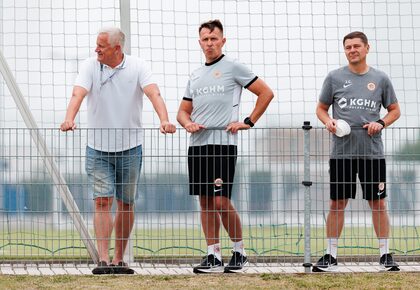 KGHM Zagłębie II Lubin - Sparta Katowice | FOTO