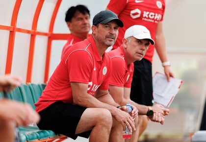 KGHM Zagłębie II Lubin - Sparta Katowice | FOTO