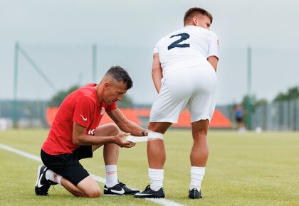 KGHM Zagłębie II Lubin - Sparta Katowice | FOTO