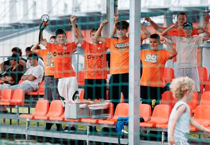 KGHM Zagłębie II Lubin - Sparta Katowice | FOTO