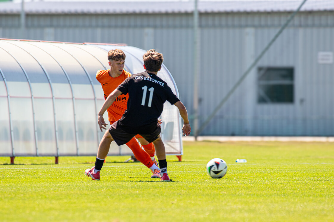 CLJ U-17: Zagłębie Lubin - GKS Katowice | FOTO