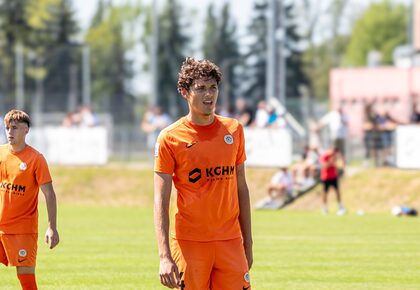 CLJ U-17: Zagłębie Lubin - GKS Katowice | FOTO