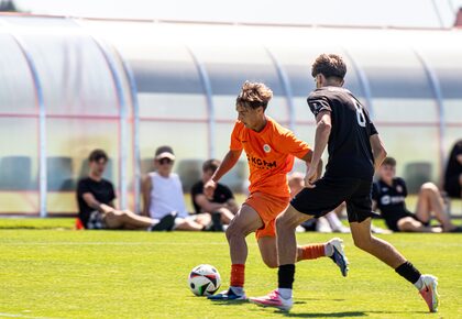 CLJ U-17: Zagłębie Lubin - GKS Katowice | FOTO
