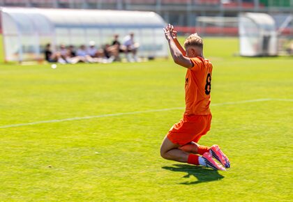 CLJ U-17: Zagłębie Lubin - GKS Katowice | FOTO