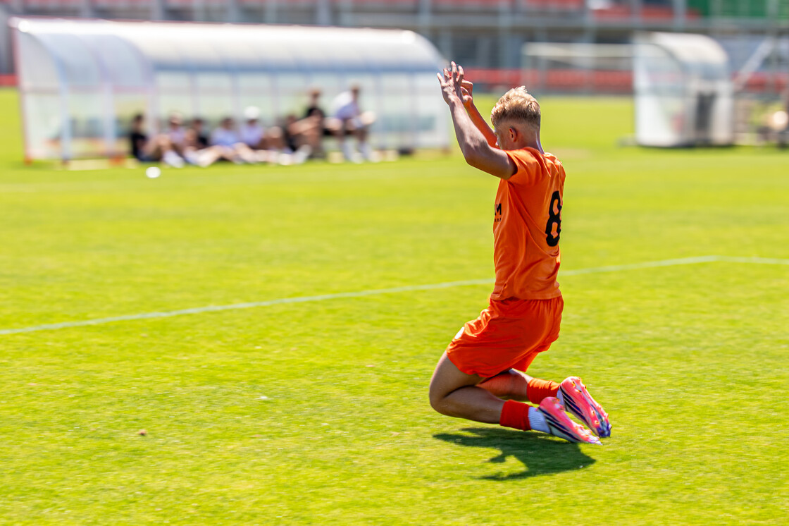 CLJ U-17: Zagłębie Lubin - GKS Katowice | FOTO