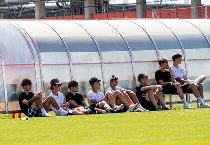 CLJ U-17: Zagłębie Lubin - GKS Katowice | FOTO