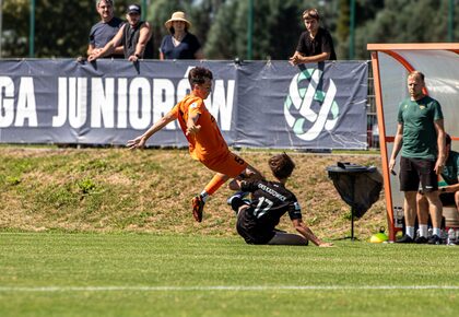 CLJ U-17: Zagłębie Lubin - GKS Katowice | FOTO