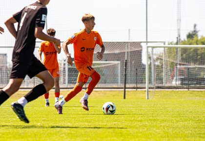 CLJ U-17: Zagłębie Lubin - GKS Katowice | FOTO