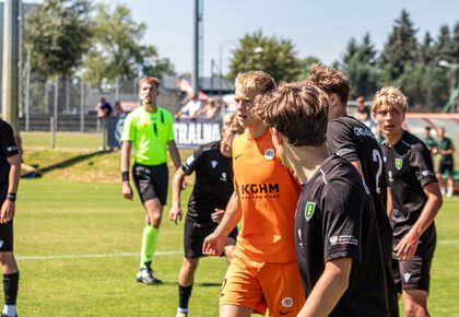 CLJ U-17: Zagłębie Lubin - GKS Katowice | FOTO