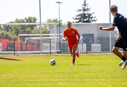 CLJ U-17: Zagłębie Lubin - GKS Katowice | FOTO