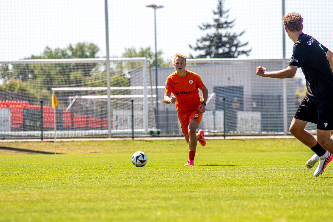 CLJ U-17: Zagłębie Lubin - GKS Katowice | FOTO