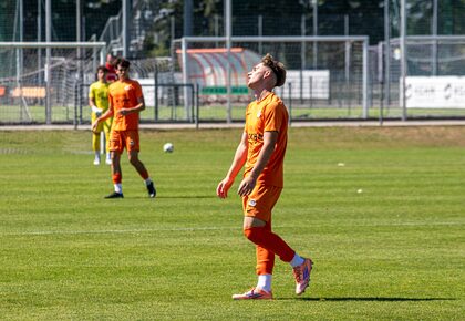 CLJ U-17: Zagłębie Lubin - GKS Katowice | FOTO