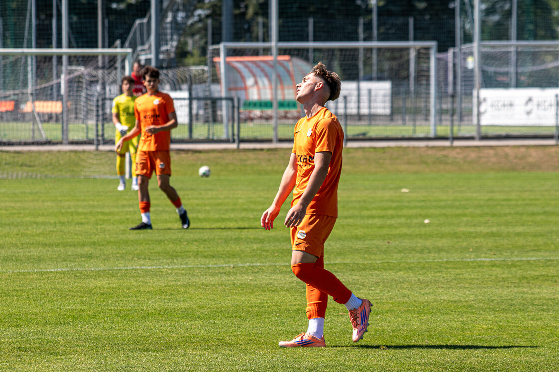 CLJ U-17: Zagłębie Lubin - GKS Katowice | FOTO