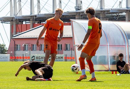 CLJ U-17: Zagłębie Lubin - GKS Katowice | FOTO