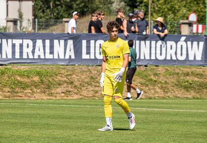 CLJ U-17: Zagłębie Lubin - GKS Katowice | FOTO