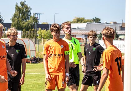 CLJ U-17: Zagłębie Lubin - GKS Katowice | FOTO