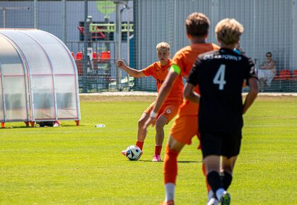 CLJ U-17: Zagłębie Lubin - GKS Katowice | FOTO