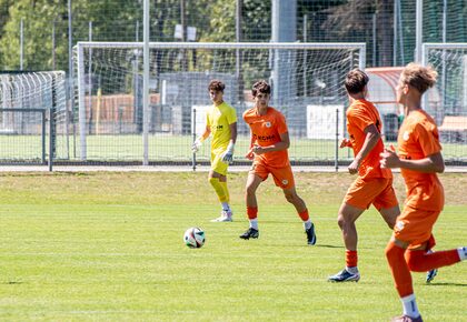 CLJ U-17: Zagłębie Lubin - GKS Katowice | FOTO