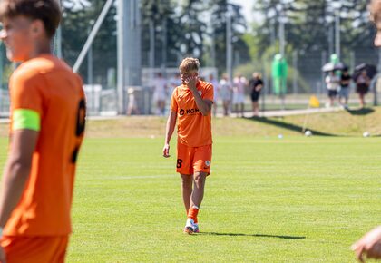 CLJ U-17: Zagłębie Lubin - GKS Katowice | FOTO