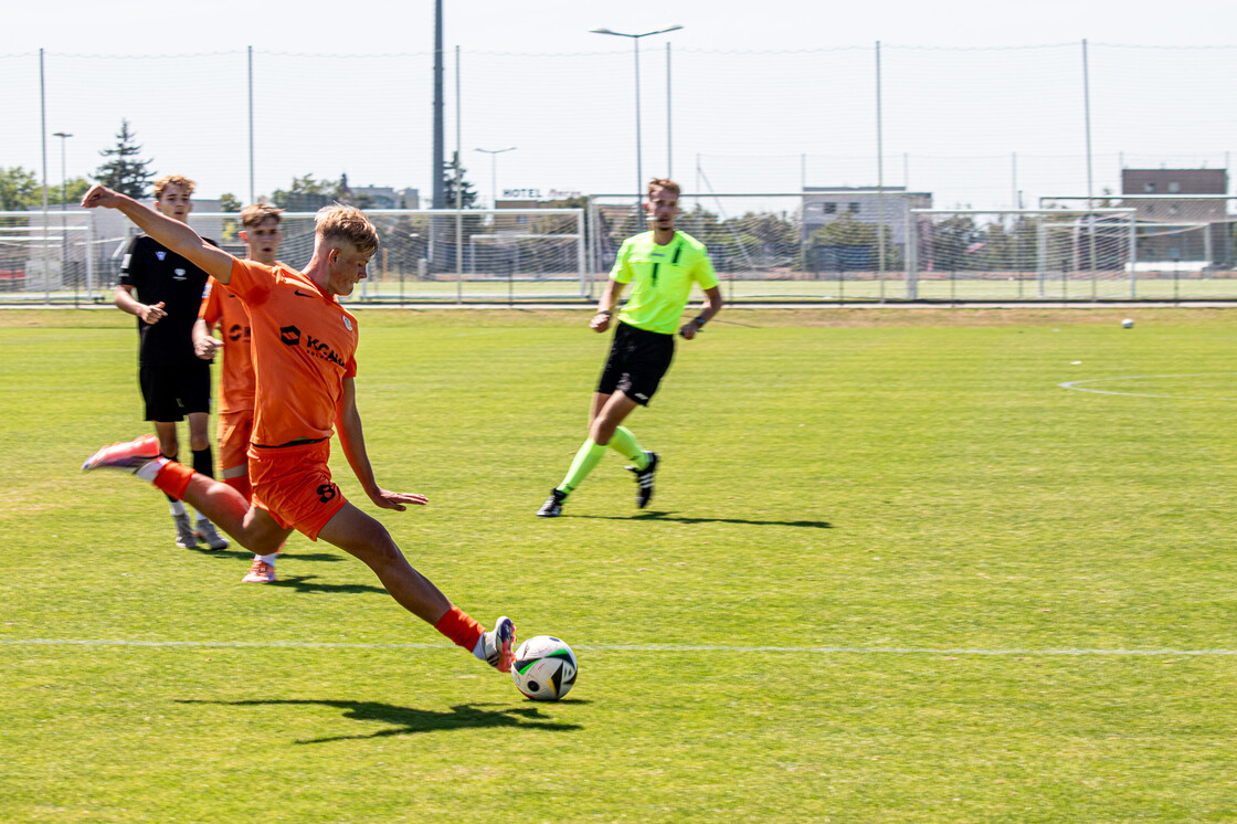 CLJ U-17: Zagłębie Lubin - GKS Katowice | FOTO
