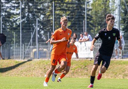 CLJ U-17: Zagłębie Lubin - GKS Katowice | FOTO