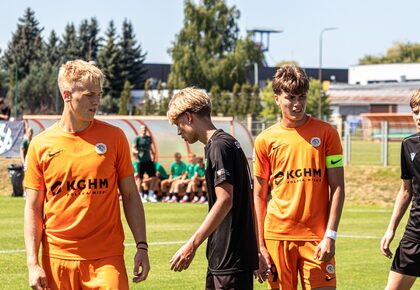 CLJ U-17: Zagłębie Lubin - GKS Katowice | FOTO