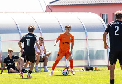 CLJ U-17: Zagłębie Lubin - GKS Katowice | FOTO