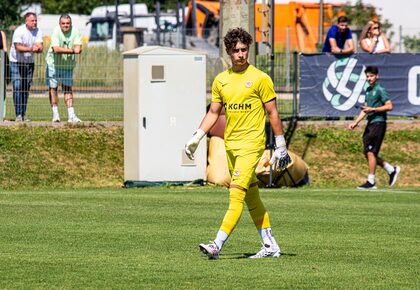 CLJ U-17: Zagłębie Lubin - GKS Katowice | FOTO
