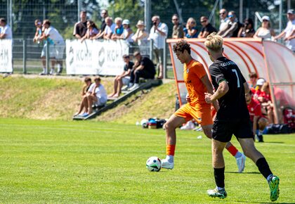 CLJ U-17: Zagłębie Lubin - GKS Katowice | FOTO