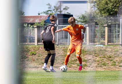 CLJ U-17: Zagłębie Lubin - GKS Katowice | FOTO