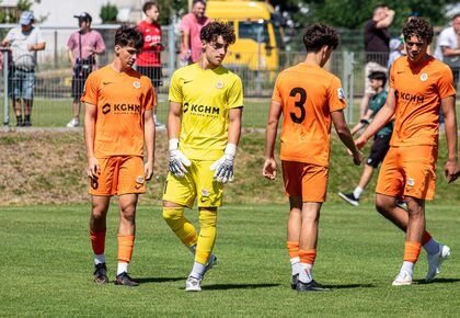 CLJ U-17: Zagłębie Lubin - GKS Katowice | FOTO