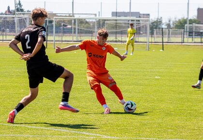 CLJ U-17: Zagłębie Lubin - GKS Katowice | FOTO