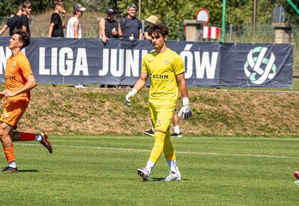 CLJ U-17: Zagłębie Lubin - GKS Katowice | FOTO