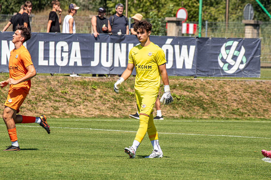 CLJ U-17: Zagłębie Lubin - GKS Katowice | FOTO