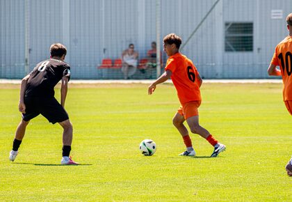CLJ U-17: Zagłębie Lubin - GKS Katowice | FOTO